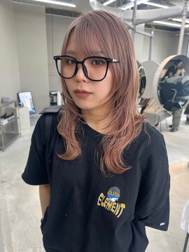 クルネ(kurune) ハイトーン×レイヤー