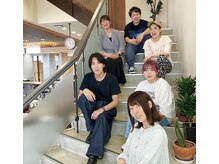 スタイリスト別のこだわり、この人に任せたい！スタイリスト、サロンの想い
