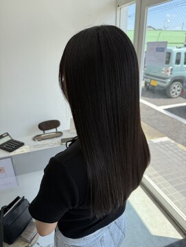 グレイス ヘア デザイニング(GRACE hair designing) 縮毛矯正