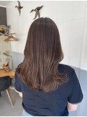 ロング／レイヤースタイル