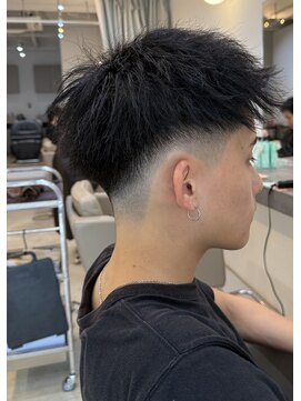 メンズバイココテラス 豊中(men's by cocoterace) メンズショート/フェードカット/メンズカット