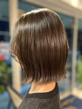 リタサード(Lita third) タッセルボブ