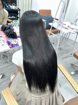 ネクストハラジュク(NEXT HARAJUKU) くせ毛を味方に。垢抜け矯正ヘア