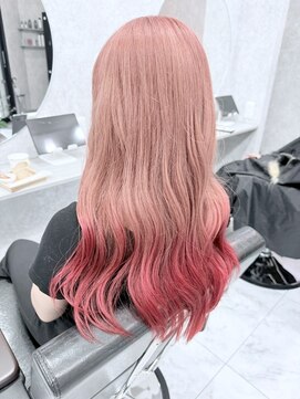 カミイロ(kamiiro) グラデーションカラー