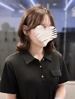 フォンズ(FONS)&nbsp;上品韓国ヘアグレージュ