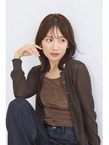 クラン バイ ヘッドライト 青葉台店(clan by HEADLIGHT)&nbsp;大人カラー/髪質改善/ミディアムヘア