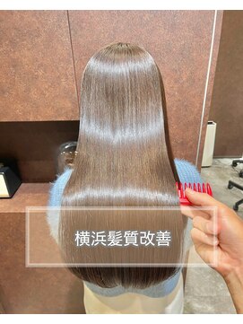ロア みなとみらい(LORE minatomirai) 髪質改善ヘアエステ 【横浜 髪質改善】