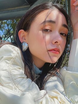 ルース(LOOSE)の写真/話題のケラスターゼで髪質改善★髪に必要な潤いをたっぷり閉じ込めるから、自分史上最高のうるつやヘアに♪