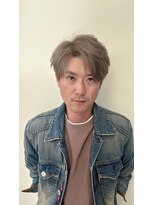 ピエドプール(PiED DE POULE)&nbsp;フェザーショート