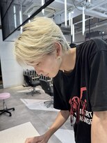 ゼストプール(ZEST POOL) ニュアンスヘア