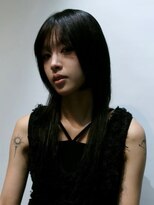 ブロック ジャポン(bloc japon)&nbsp;レイヤーカット ミディアムレイヤー ハッシュカット