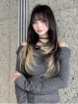 ロンドローズ 名古屋(Lond damaskRose) 髪質改善/ブリーチ/レイヤーカット/トリートメント