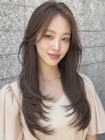 ビルド(build)&nbsp;レイヤーカット/韓国/ワンカラー/髪質改善/新越谷/南越谷