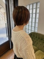 カウチ(Kauti)&nbsp;丸みショート！