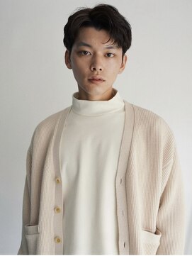 シーカ ニカイ(siika NIKAI) ナチュラルセンターパート