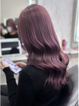 ジェプシー(JPCY) ラベンダー/ピンクラベンダー/ピンクベージュ