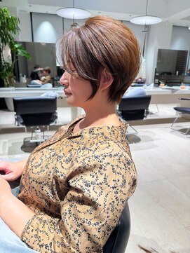 エレン 向ヶ丘遊園 登戸(ELEN) 大人ショート / くびれ / 小顔 / 小頭 / 中村卓也 / 多摩区登戸1