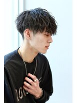 リップス 千葉annex(LIPPS)&nbsp;緩めツイスパマッシュ