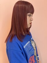 ニューヨーク ニューヨーク 河原町オーパ店(NYNY)&nbsp;チェリーレッド◯