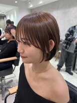 リタ(rita.) ショートボブ/ショートカット/ボブ 三浦