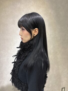 ラフィット 下大利店(lafit) サイドバング/かじ