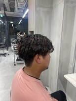 ピンク バイ アンジェリカ 瓢箪山店(PINQ by ANGELICA) ツイストスパイラルパーマ