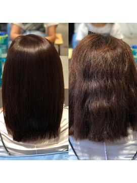 レアビーチ(Lea Beach) 艶髪【髪質改善】