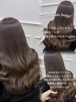 リルミー(Lilme)&nbsp;ブリーチなしチョコレート＊rina/小顔/大須 /栄