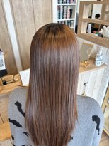 ヘアー テクニカ(hair Technica)&nbsp;【かえで】その5分、もう一度まぶた閉じよ。髪質改善！