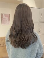 ラヴィズム 名駅店(LUVISM)&nbsp;◎韓国ヘアー顔周りレイヤーおくれ毛前名駅名古屋駅前髪質改善◆