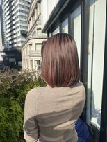 ヘリア(HELIA)&nbsp;【ナチュラルピンクバレイヤージュ】