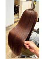 ブレス 小阪店(brace)&nbsp;大人ガーリー/髪質改善