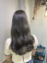 ロク 高田馬場(lok) 大人艶カラー★ダークグレージュ【lok高田馬場】