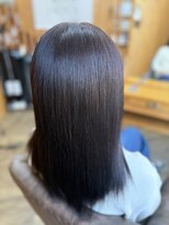 マハロ(MAHALO) 髪質改善 館林 MAHALO HAIR RooM マハロ