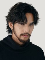 レタッチバイフィフス 大阪梅田(RETOUCH by fifth)&nbsp;梅田ニュアンスパーマツイストスパイラルパーマセンターパート