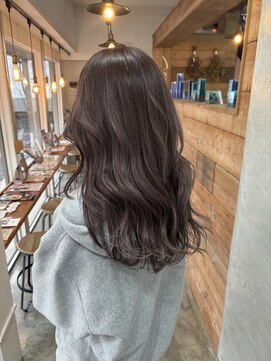 ルームスヘアー(Rooms Hair) 【イマイケ】ピンク/ベージュ