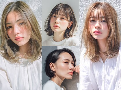 フルーノヘア 八幡駅(Hulu-no.hair)の写真
