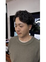 ゼットサロン(Z SALON)&nbsp;：：大人nuance perm：：