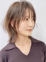 ベイ(BAE)&nbsp;ミディアムレイヤー/20代/30代/40代/新潟駅南