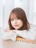 ペグ(Peg)&nbsp;前髪縮毛矯正/ハッシュカット/仙台/髪質改善