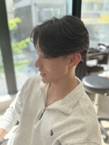 ハイプ 名古屋伏見(HYPE)&nbsp;伏見駅/伏見/メンズ/メンズパーマ/men'sパーマ/フェザーパーマ