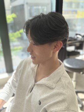 ハイプ 名古屋伏見(HYPE) 伏見駅/伏見/メンズ/メンズパーマ/men'sパーマ/フェザーパーマ