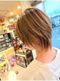 夏ショート♪♪