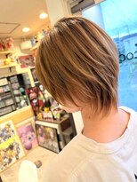 ヘア メイク ココ(hair make coco)&nbsp;夏ショート♪♪