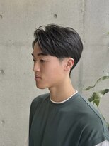 エス ヘアメイク スペース(es hair make space) ビジネススタイル