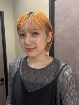 コレット ヘアー 大通(Colette hair) -カノン-デザインカラー