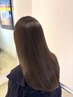 【髪質再生】◆カット+髪質改善バイカルテトリートメント◆¥8910→