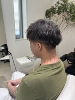 コーセイ(CO-SEI) 【王道】波巻きツイストスパイラル×爽やかツーブロックショート