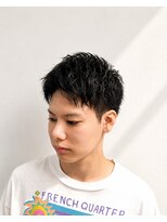 カスミ 霞(KASUMI)&nbsp;夏らしい清潔ショート！～Crisp Summer Cut～