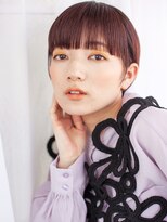 アッシュ 桜新町店(Ash)&nbsp;桜新町/レイヤーカット/ボブ/韓国ダブルカラー/白髪ぼかし